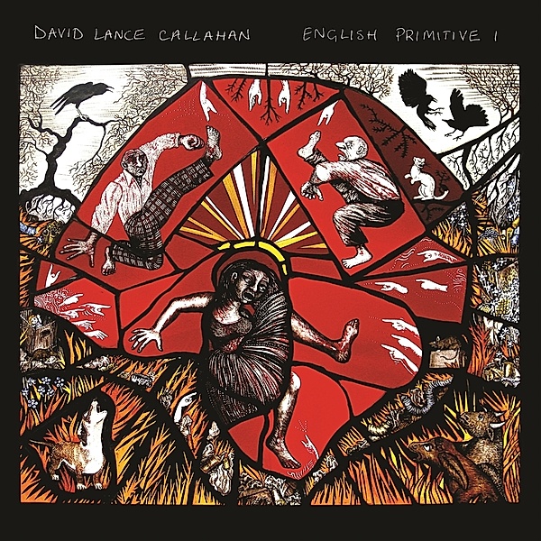 English Primitive I (Vinyl), David Lance Callahan