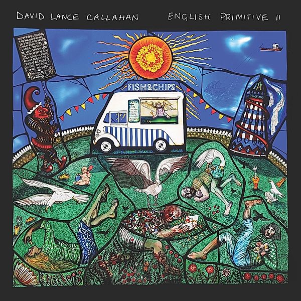 English Primitive II, David Lance Callahan