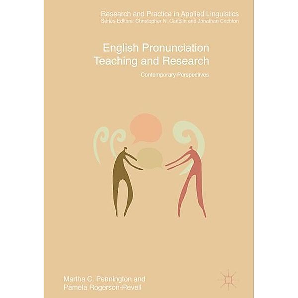 English Pronunciation Teaching and Research, Martha C. Pennington, Pamela Rogerson-Revell