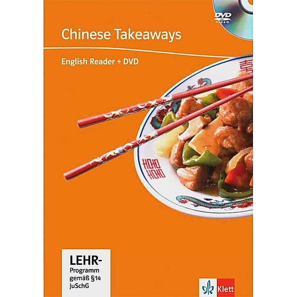 English Reader + DVD / Chinese Takeaways, w. DVD