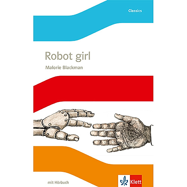 English Readers, Classics / Robot Girl, Malorie Blackman