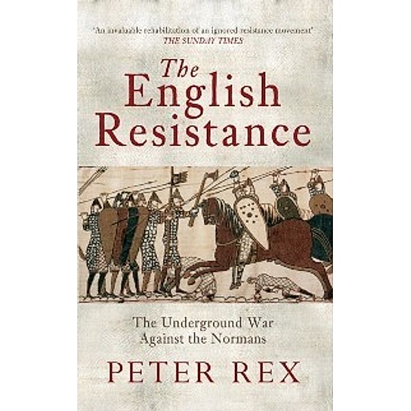 English Resistance, Peter Rex