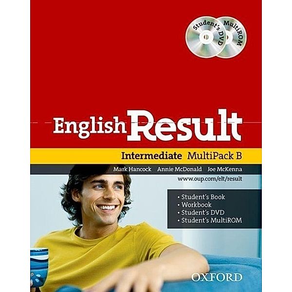 English Result Intermediate/Multipack B