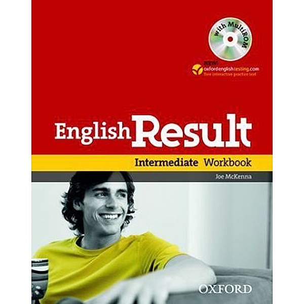 English Result / Intermediate, Workbook with Answer Key and Multi-CD-ROM, Joe McKenna