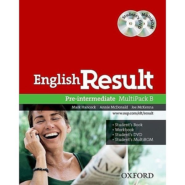 English Result Pre Intermediate/Multipack B