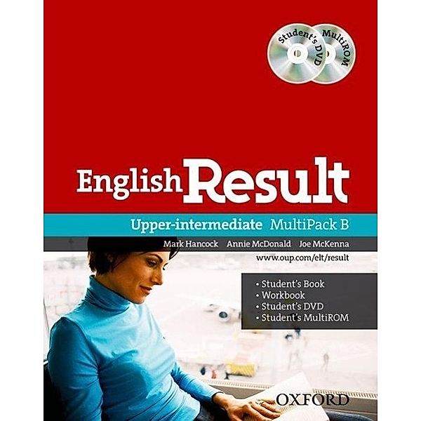 English Result Upper Intermediate/Multipack B