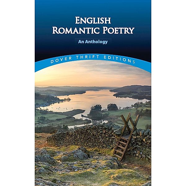 English Romantic Poetry / Dover Thrift Editions: Poetry