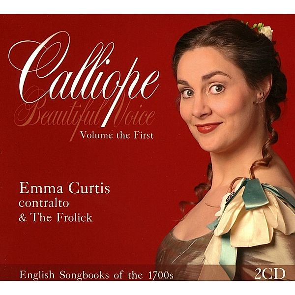 English Songbooks 1700s, Emma Curtis, The Frolick