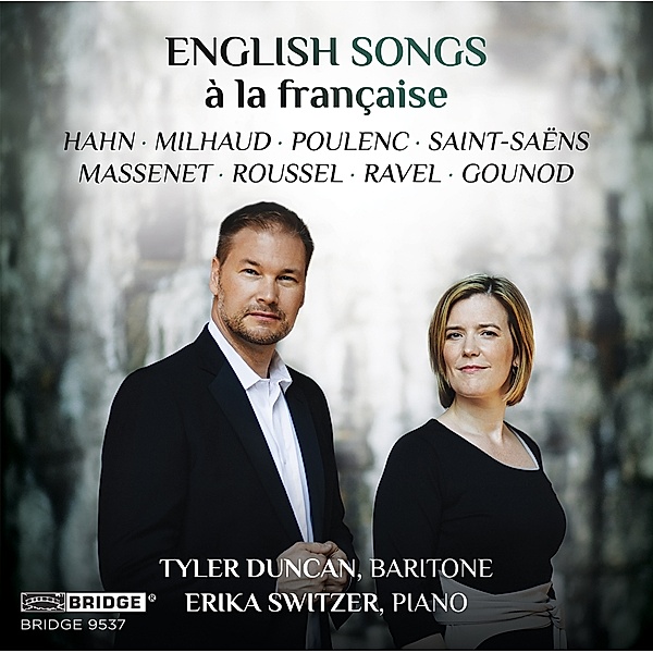 English Songs A La Francaise, Tyler Duncan