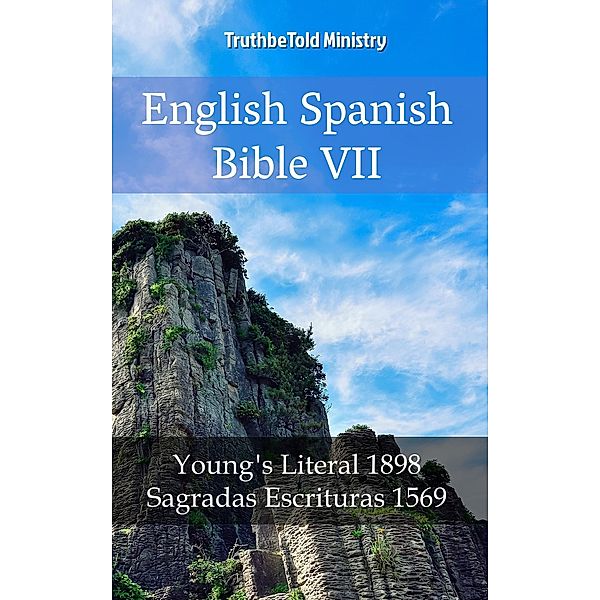 English Spanish Bible VII / Parallel Bible Halseth Bd.2055, Truthbetold Ministry