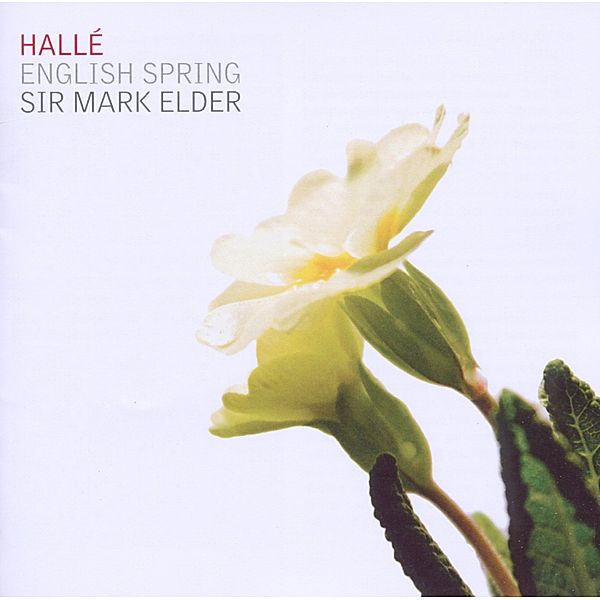 English Spring, Mark Elder, Hallé Orchestra