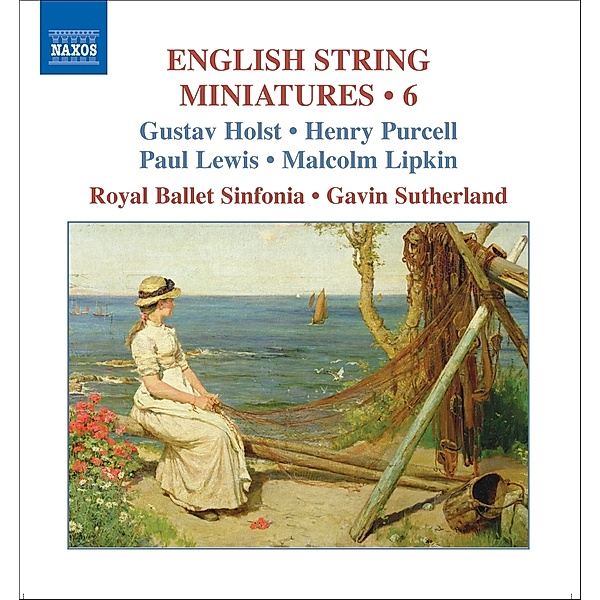 English String Miniatures V.6, Gavin Sutherland, Royal Ballet