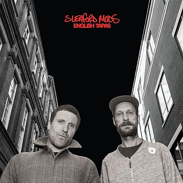 English Tapas, Sleaford Mods