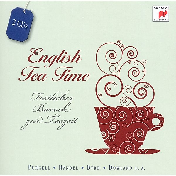 English Tea Time, Diverse Interpreten