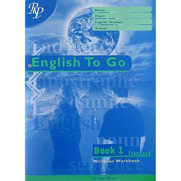 English To Go Bk 1 standard / Ryan Publications Ltd, Anna Ryan