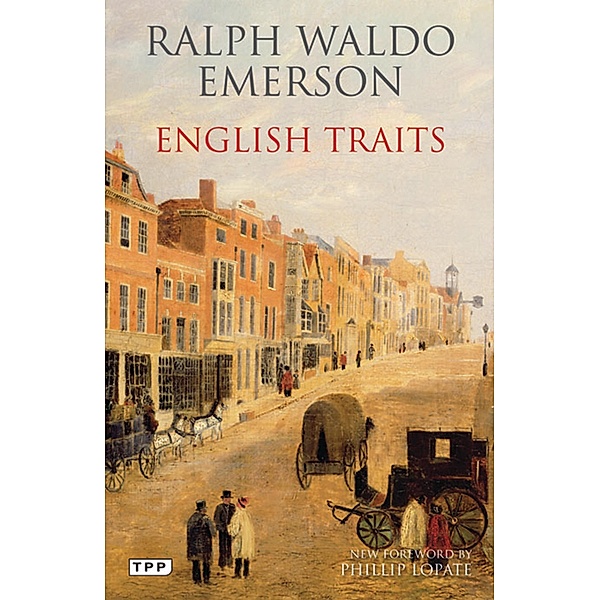 English Traits, Ralph Waldo Emerson