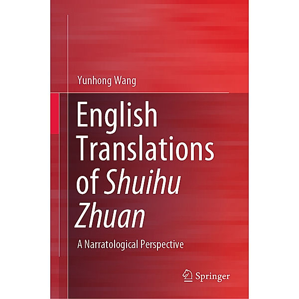 English Translations of Shuihu Zhuan, Yunhong Wang