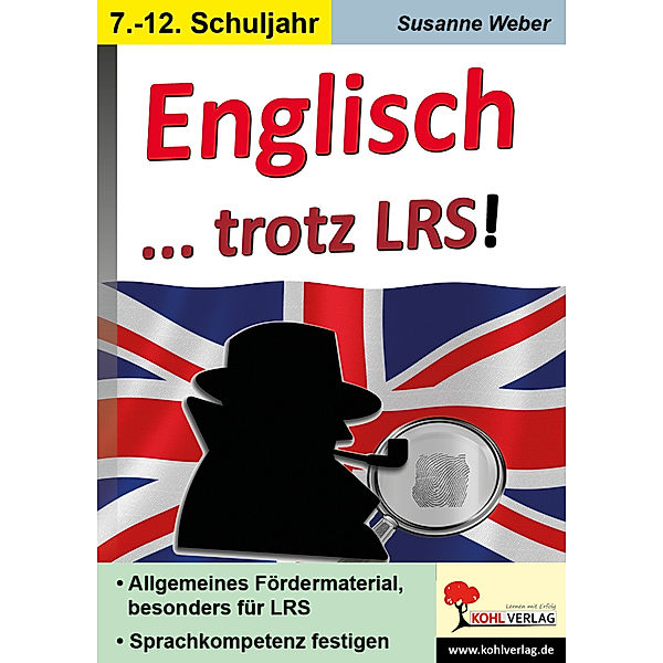 English ... trotz LRS!, Susanne Weber