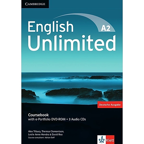 English Unlimited A2 Elementary