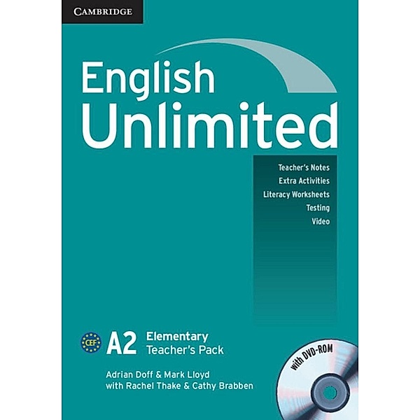 English Unlimited A2: English Unlimited A2 Elementary