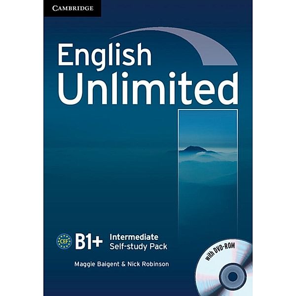 English Unlimited B1+ / English Unlimited B1+ Intermediate