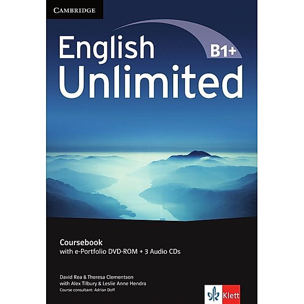 English Unlimited B1+ Intermediate