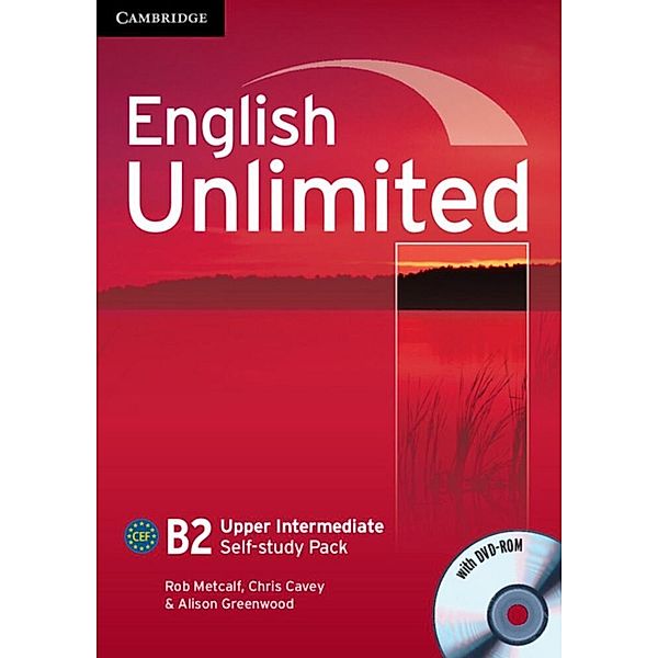 English Unlimited B2 / English Unlimited B2 Upper Intermediate