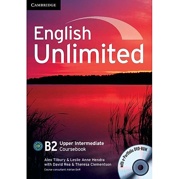 English Unlimited B2 Upper Intermediate