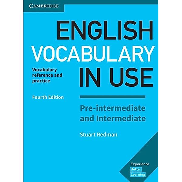 English Vocabulary in Use / English Vocabulary in Use Pre-intermediate and Intermediate 4th Edition