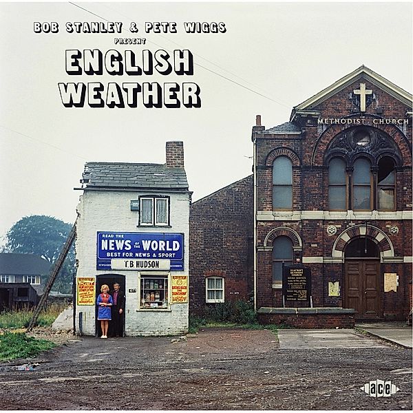 English Weather (180gr. Black 2lp) (Vinyl), Diverse Interpreten