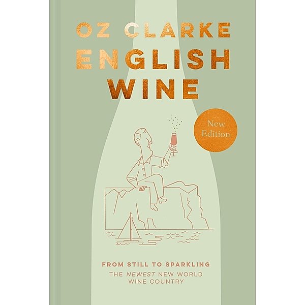English Wine, Oz Clarke