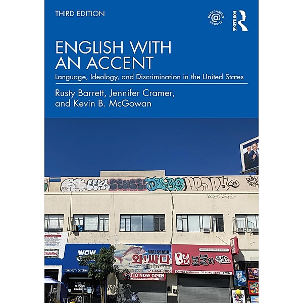 English with an Accent, Rusty Barrett, Jennifer Cramer, Kevin B. McGowan