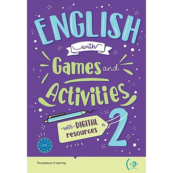 English with Games and Activities 2