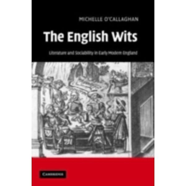 English Wits, Michelle O'Callaghan