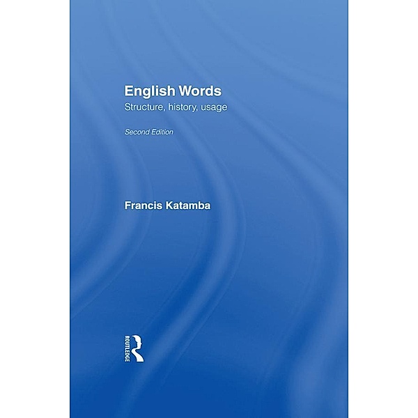 English Words, Francis Katamba