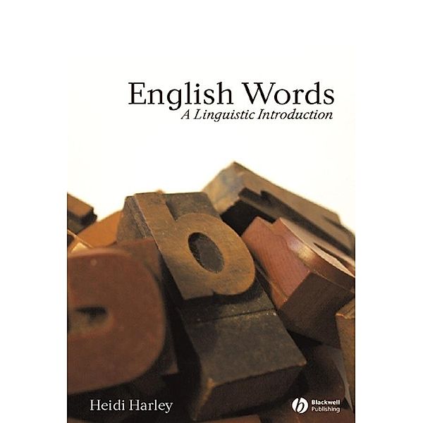 English Words / The Language Library, Heidi Harley
