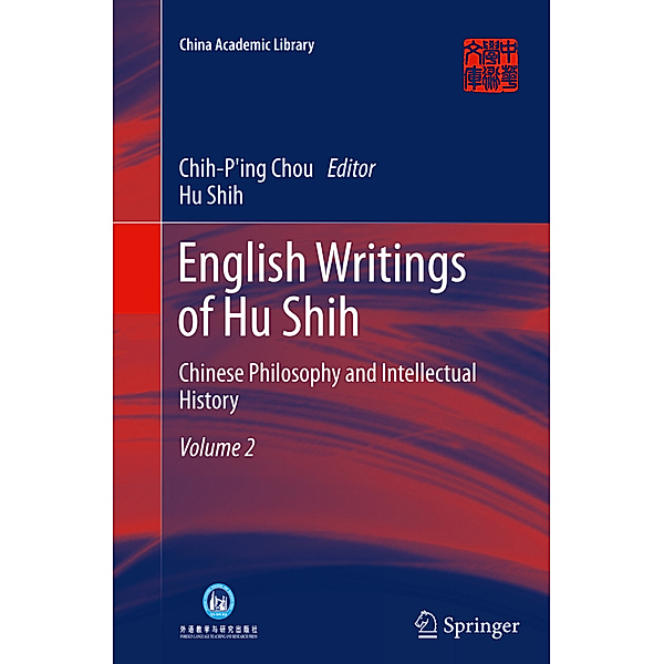 English Writings of Hu Shih.Vol.2, Hu Shih