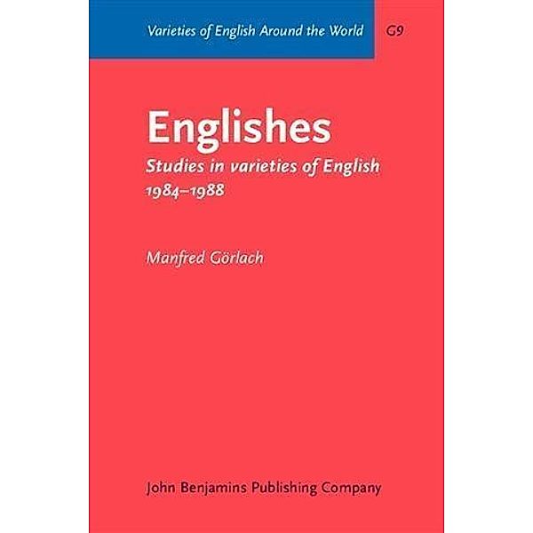 Englishes, Manfred Gorlach