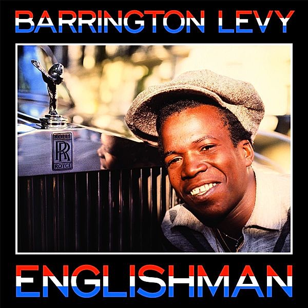 Englishman (Vinyl), Barrington Levy