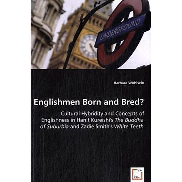 Englishmen Born and Bred?, Barbara Wohlsein