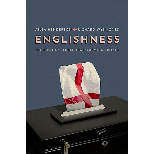 Englishness, Ailsa Henderson, Richard Wyn Jones