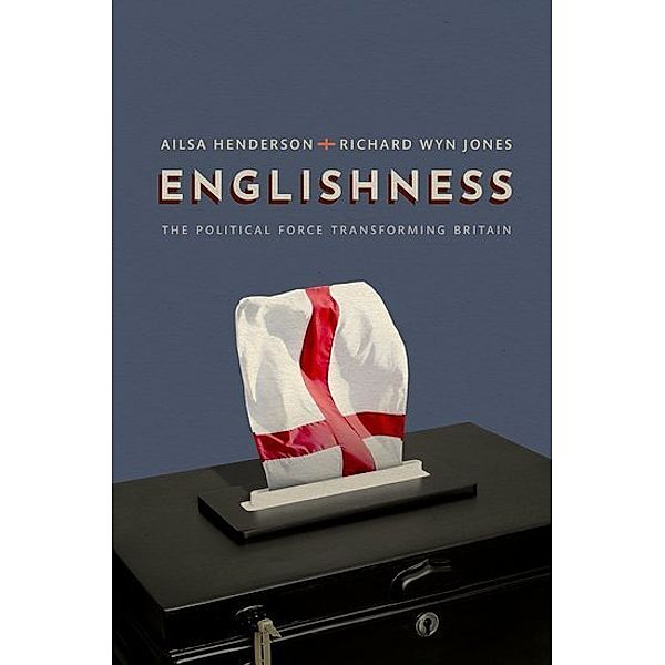 Englishness, Ailsa Henderson, Richard Wyn Jones