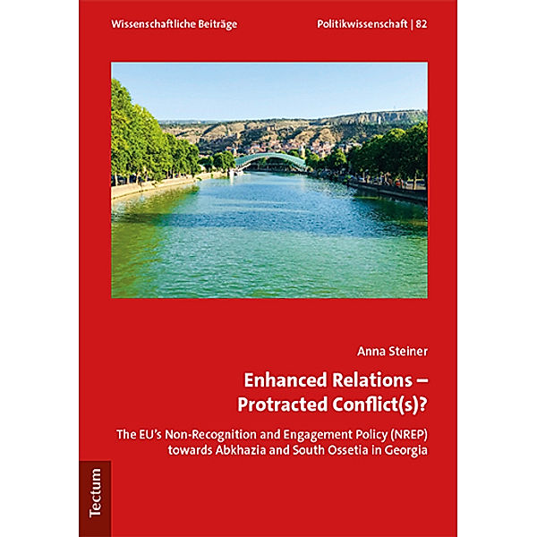 Enhanced Relations - Protracted Conflict(s)?, Anna Steiner