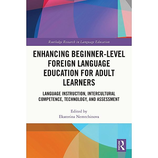 Enhancing Beginner-Level Foreign Language Education for Adult Learners