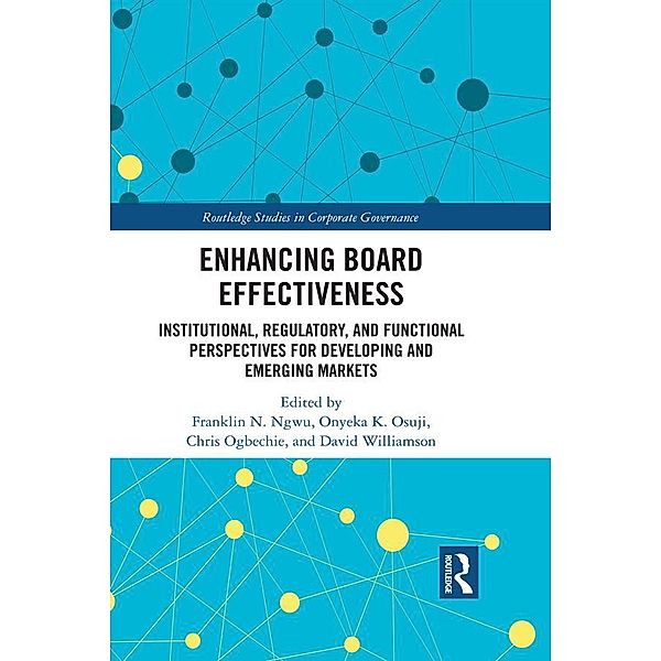 Enhancing Board Effectiveness