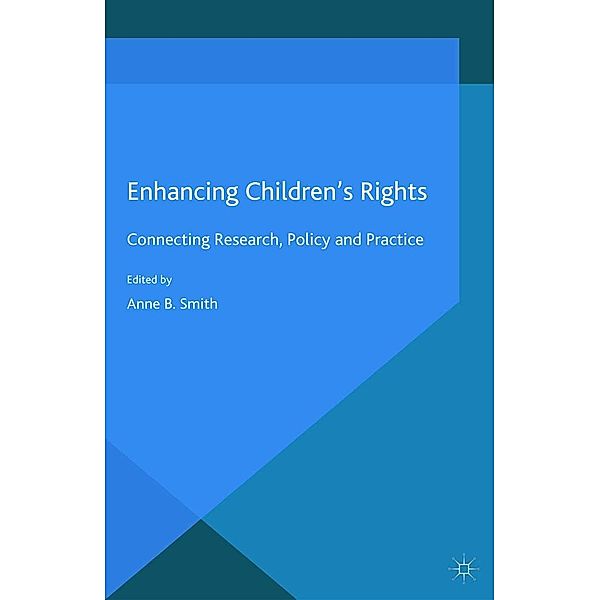 Enhancing Children's Rights / Studies in Childhood and Youth