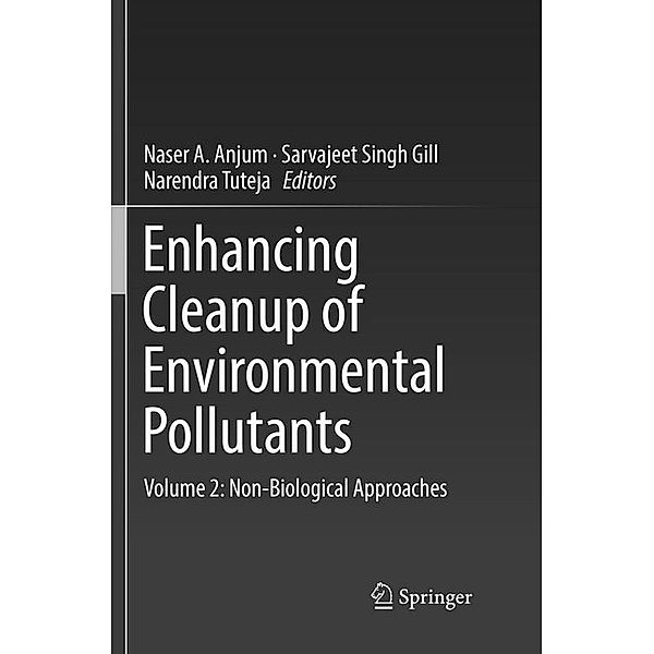 Enhancing Cleanup of Environmental Pollutants