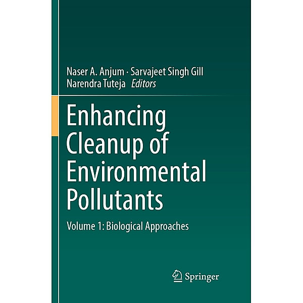 Enhancing Cleanup of Environmental Pollutants