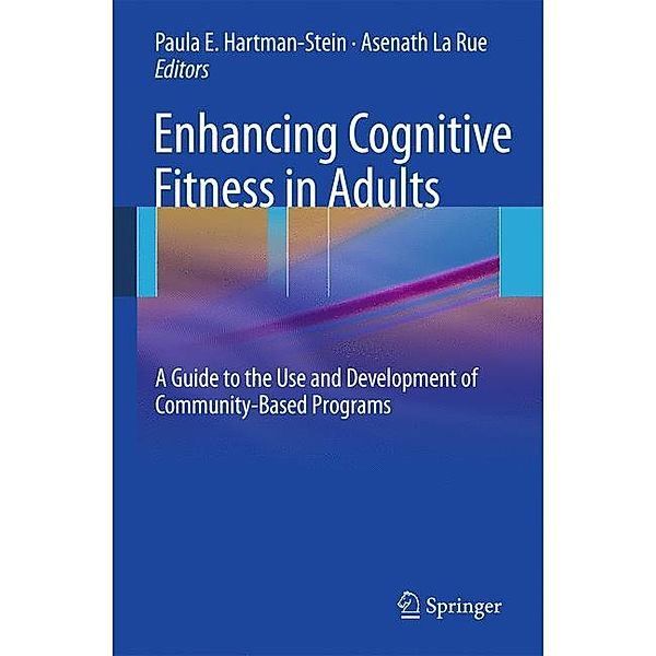 Enhancing Cognitive Fitness in Adults