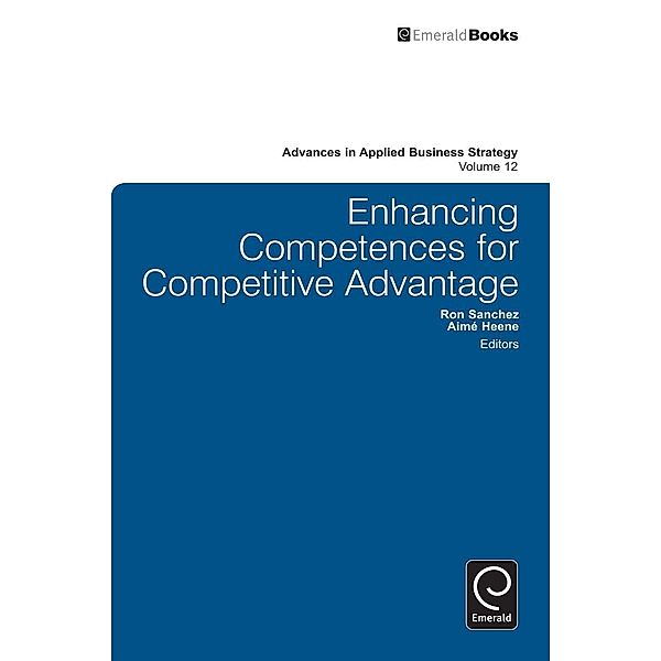 Enhancing Competences for Competitive Advantage